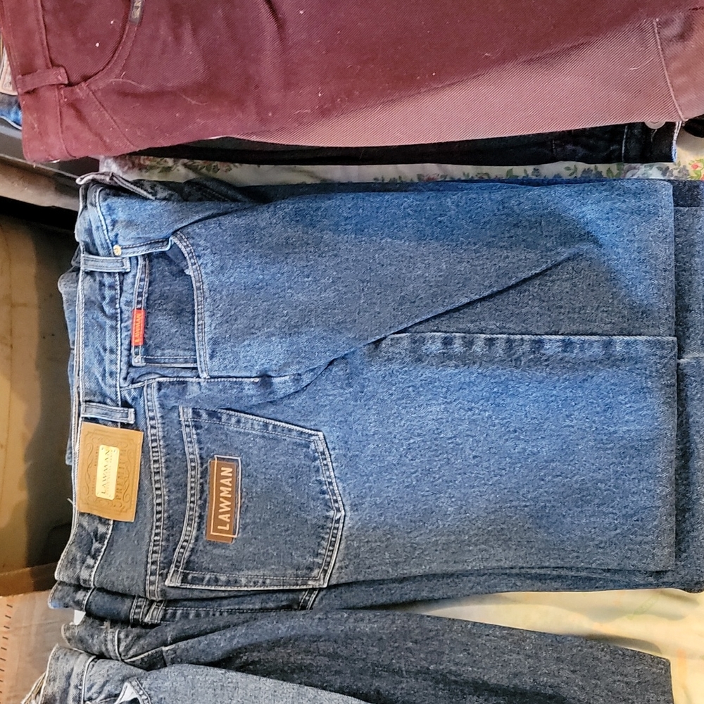 Lawman denim jeans size 11/12